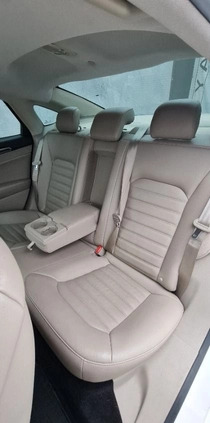 Ford Fusion cena 79900 przebieg: 130750, rok produkcji 2017 z Września małe 781